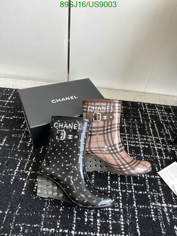 Chanel-Women Shoes Code: US9003 $: 89USD