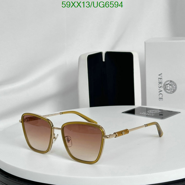 Versace-Glasses Code: UG6594 $: 59USD