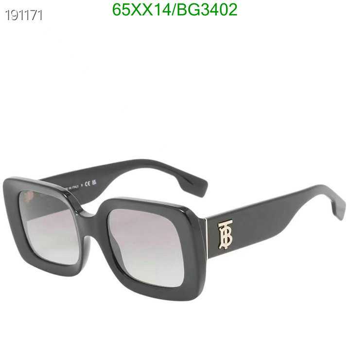 Burberry-Glasses Code: BG3402 $: 65USD