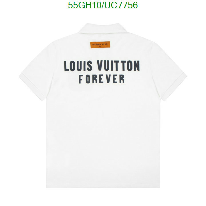 LV-Clothing Code: UC7756 $: 55USD