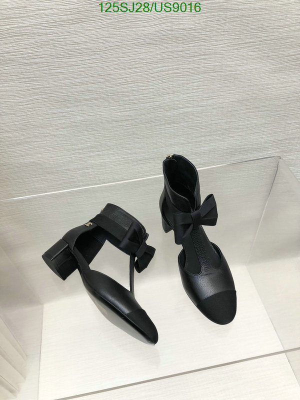 Chanel-Women Shoes Code: US9016 $: 125USD