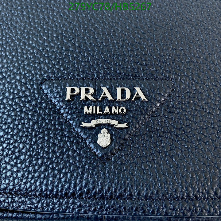 Prada-Bag-Mirror Quality Code: HB5267 $: 279USD