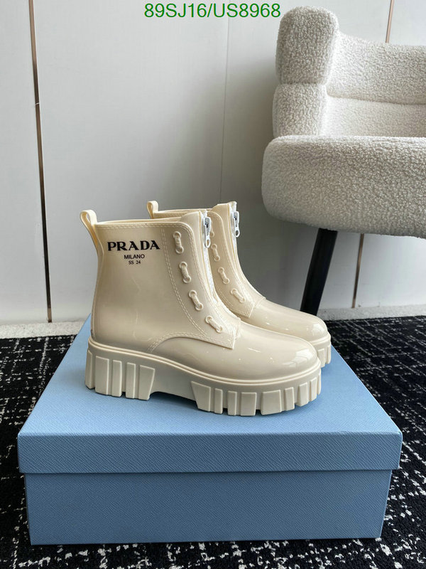 Prada-Women Shoes Code: US8968 $: 89USD