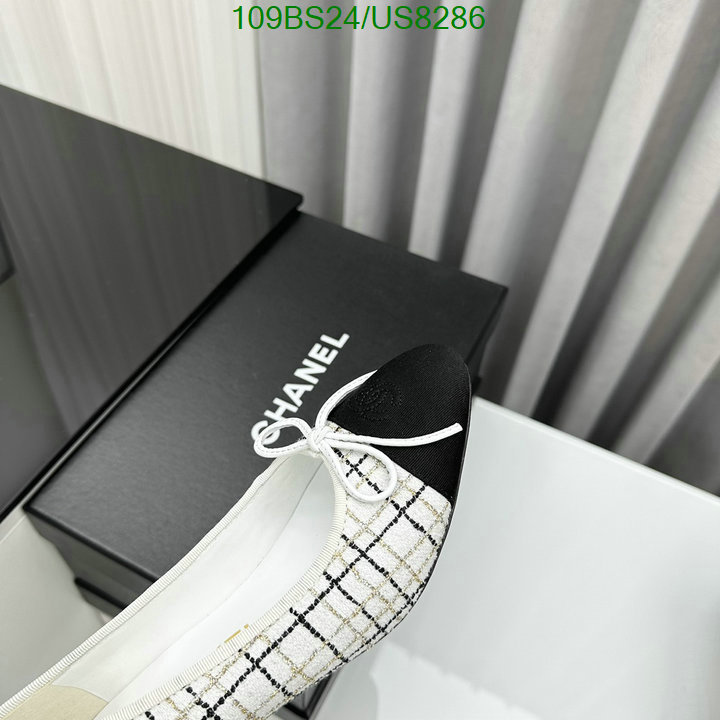 Chanel-Women Shoes Code: US8286 $: 109USD