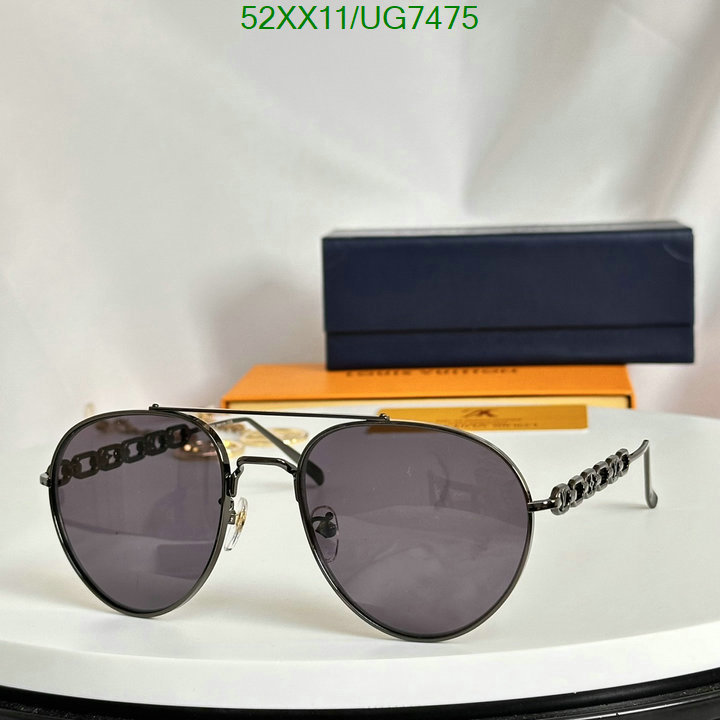 LV-Glasses Code: UG7475 $: 52USD