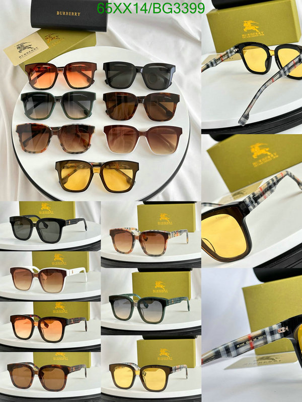 Burberry-Glasses Code: BG3399 $: 65USD