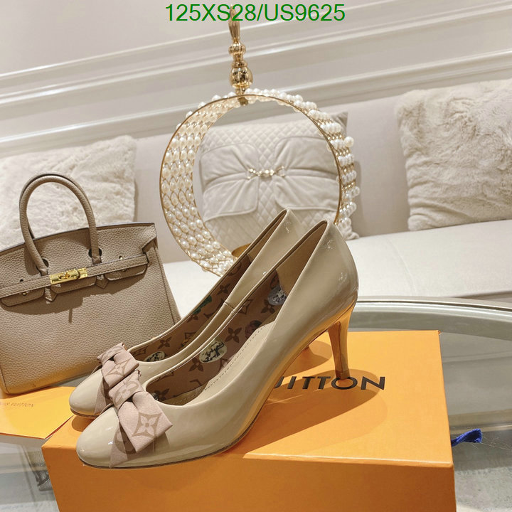 LV-Women Shoes Code: US9625 $: 125USD