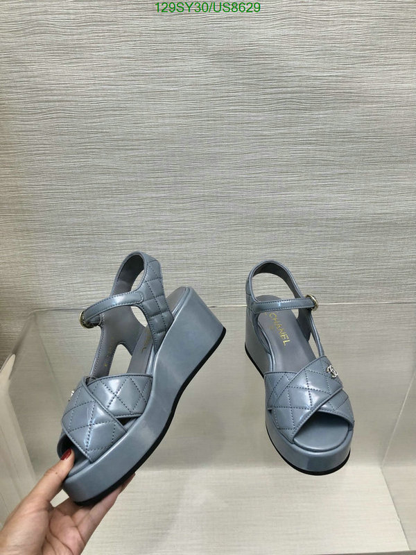 Chanel-Women Shoes Code: US8629 $: 129USD