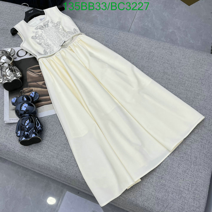 Dior-Clothing Code: BC3227 $: 135USD