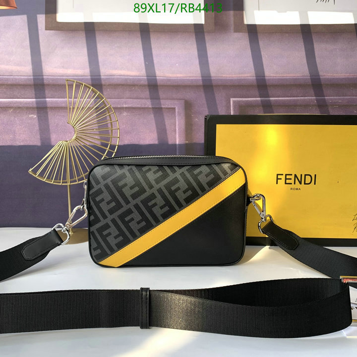 Fendi-Bag-4A Quality Code: RB4413 $: 89USD