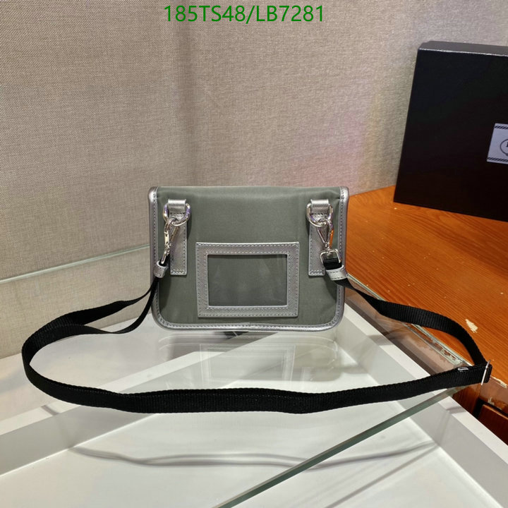 Prada-Bag-Mirror Quality Code: LB7281 $: 185USD