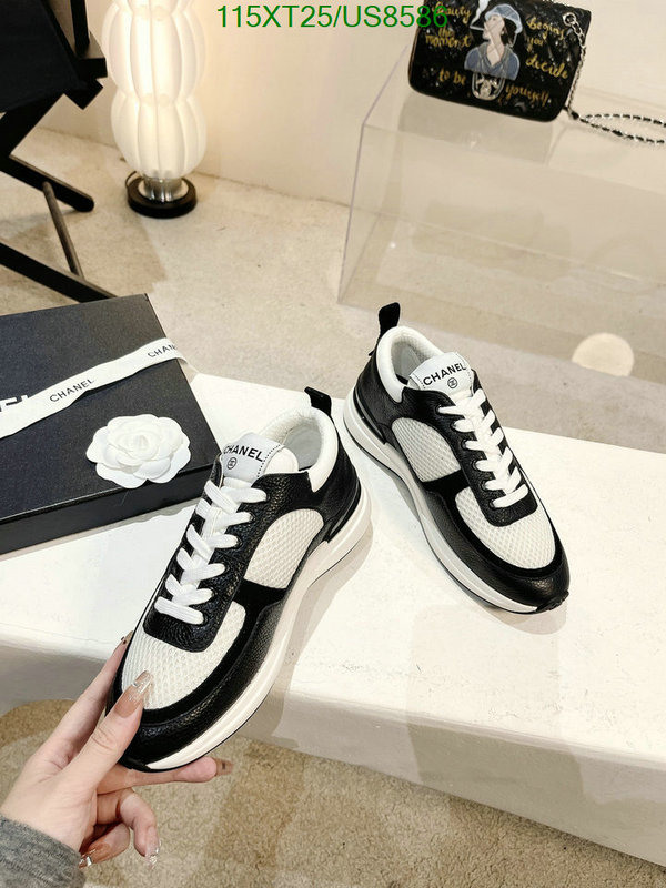 Chanel-Women Shoes Code: US8586 $: 115USD