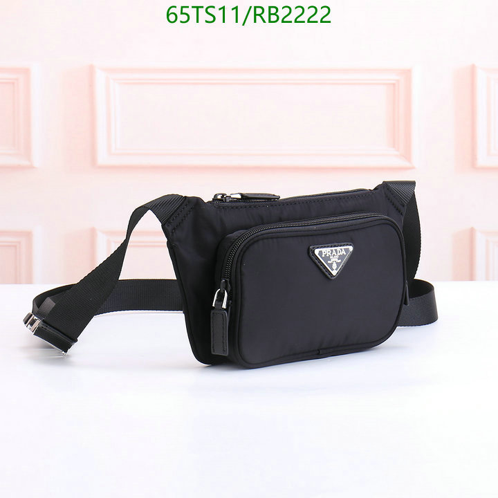 Prada-Bag-4A Quality Code: RB2222 $: 65USD