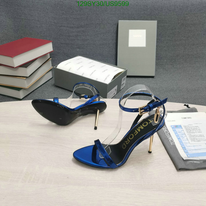 Tom Ford-Women Shoes Code: US9599 $: 129USD