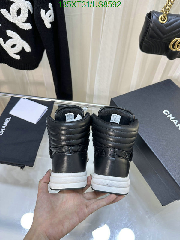 Chanel-Women Shoes Code: US8592 $: 135USD