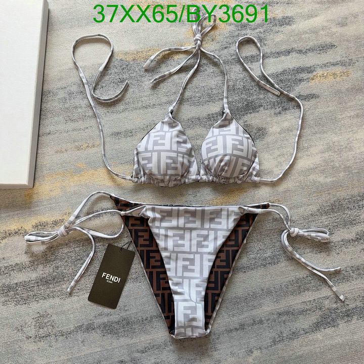 Fendi-Swimsuit Code: BY3691 $: 37USD