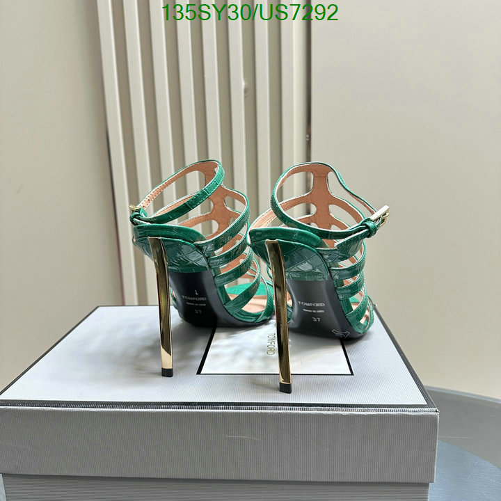 Tom Ford-Women Shoes Code: US7292 $: 135USD