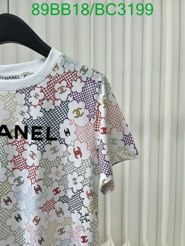 Chanel-Clothing Code: BC3199 $: 89USD