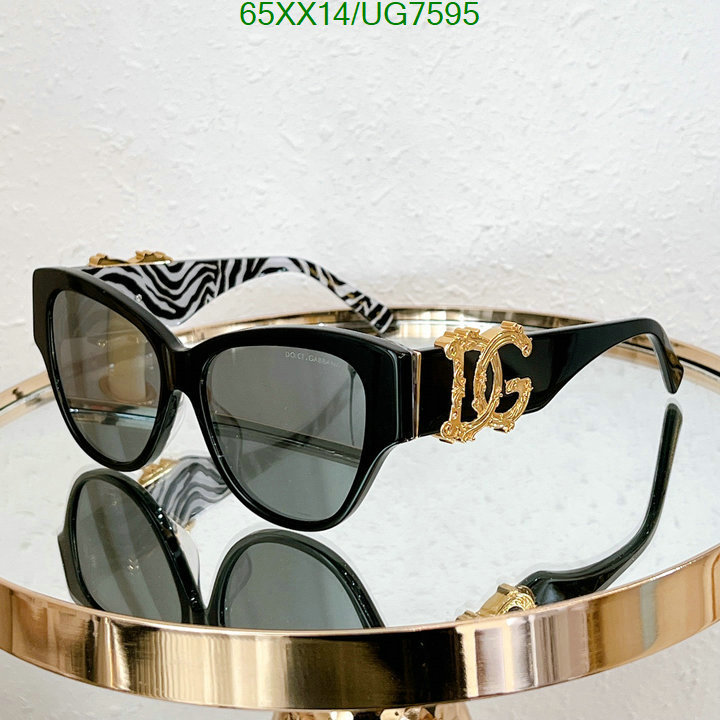 D&G-Glasses Code: UG7595 $: 65USD