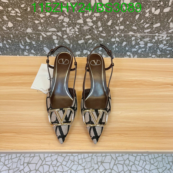 Valentino-Women Shoes Code: BS3089 $: 115USD