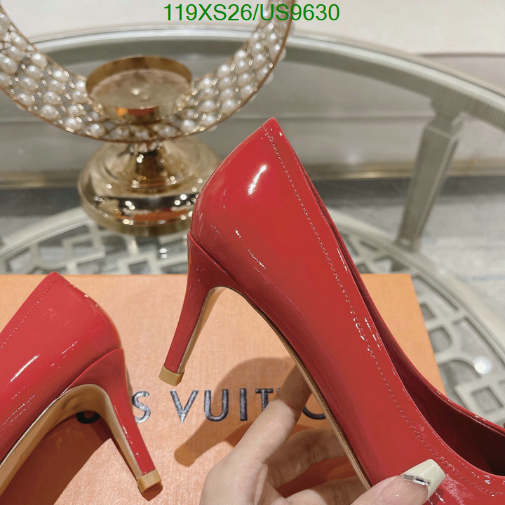 LV-Women Shoes Code: US9630 $: 119USD