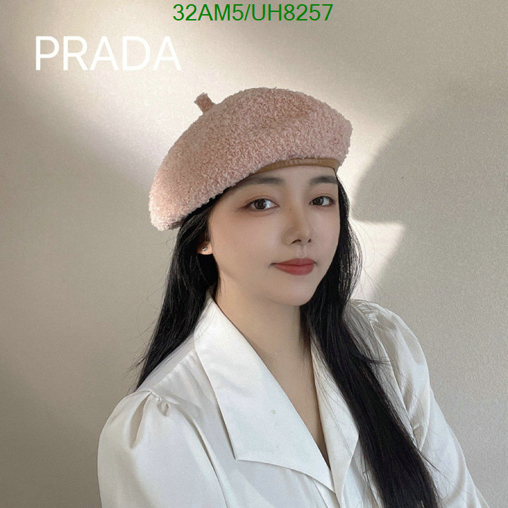 Prada-Cap(Hat) Code: UH8257 $: 32USD