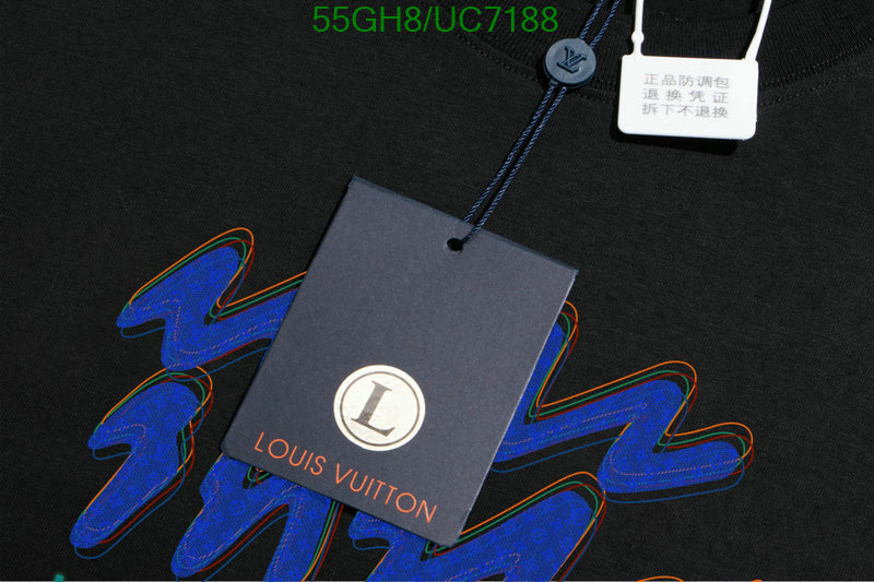 LV-Clothing Code: UC7188 $: 55USD