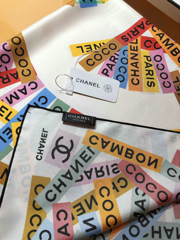 Chanel-Scarf Code: UM8654 $: 55USD