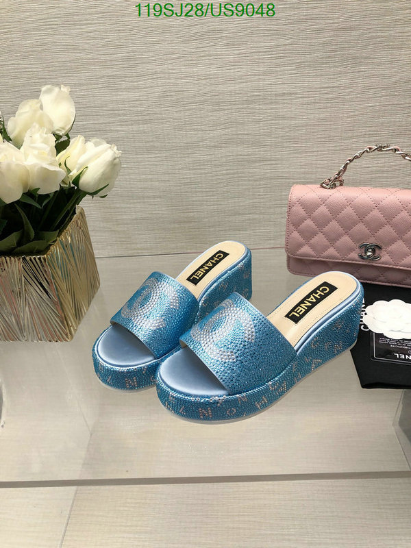 Chanel-Women Shoes Code: US9048 $: 119USD