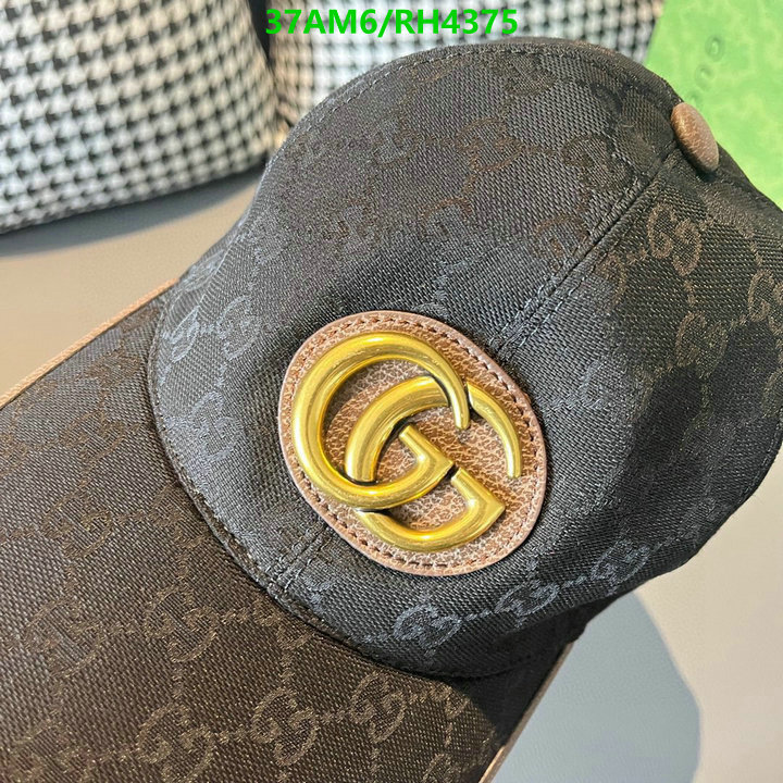 Gucci-Cap(Hat) Code: RH4375 $: 37USD