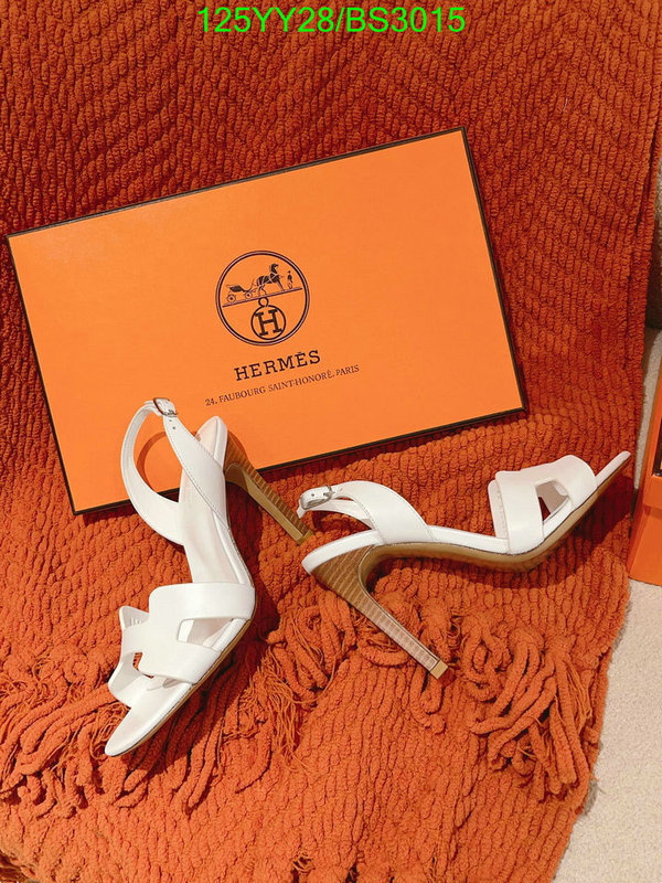 Hermes-Women Shoes Code: BS3015 $: 125USD