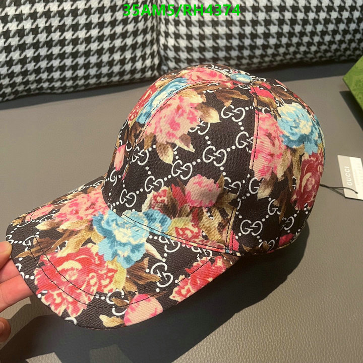 Gucci-Cap(Hat) Code: RH4374 $: 35USD