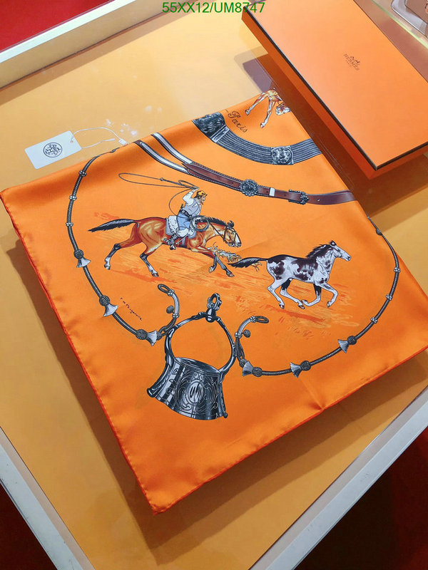 Hermes-Scarf Code: UM8747 $: 55USD