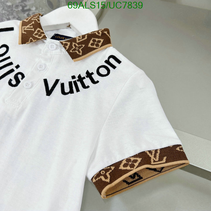 LV-Kids clothing Code: UC7839 $: 69USD