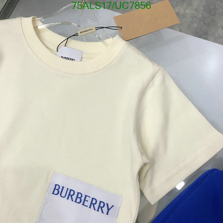 Burberry-Kids clothing Code: UC7856 $: 75USD