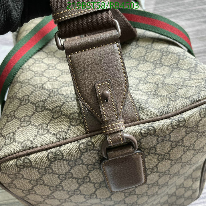 Gucci-Bag-Mirror Quality Code: RB4503 $: 219USD