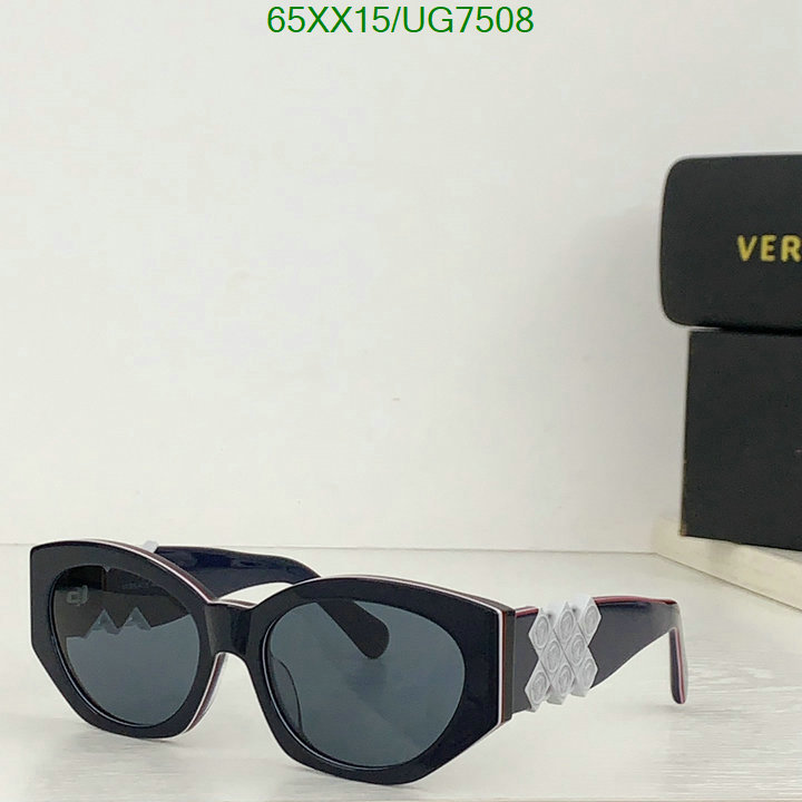Versace-Glasses Code: UG7508 $: 65USD