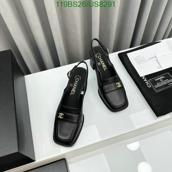 Chanel-Women Shoes Code: US8291 $: 119USD