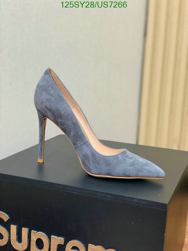 Gianvito Rossi-Women Shoes Code: US7266 $: 125USD