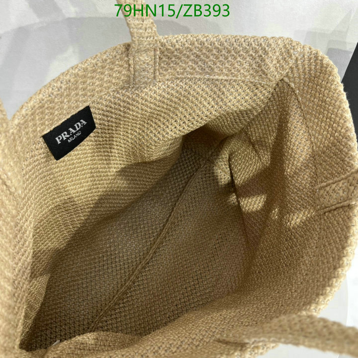 Prada-Bag-4A Quality Code: ZB393 $: 79USD