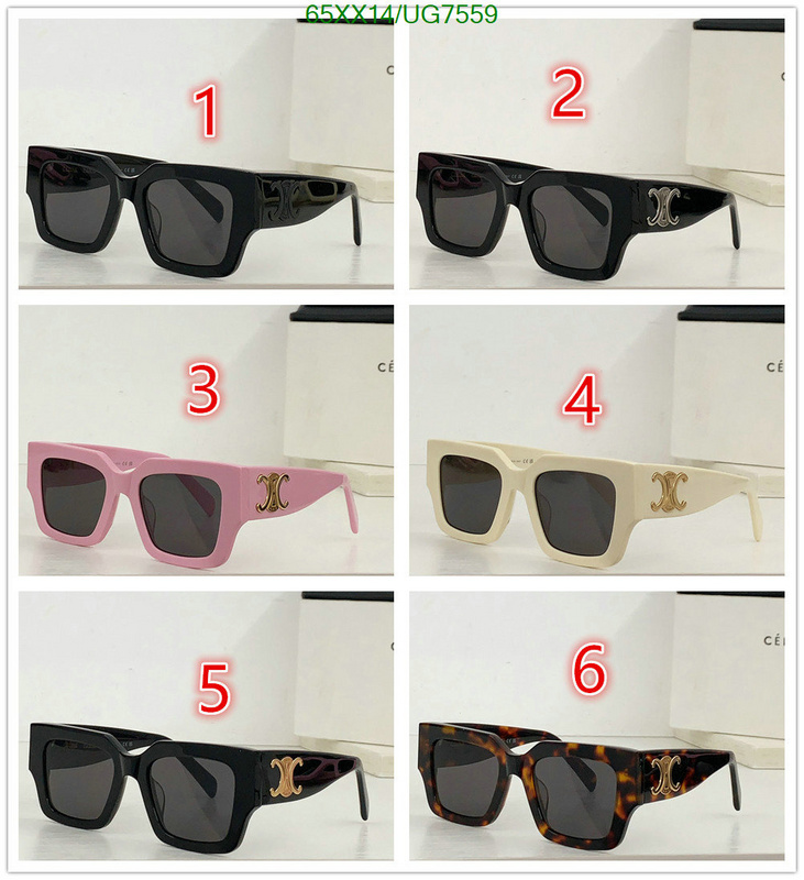 Celine-Glasses Code: UG7559 $: 65USD