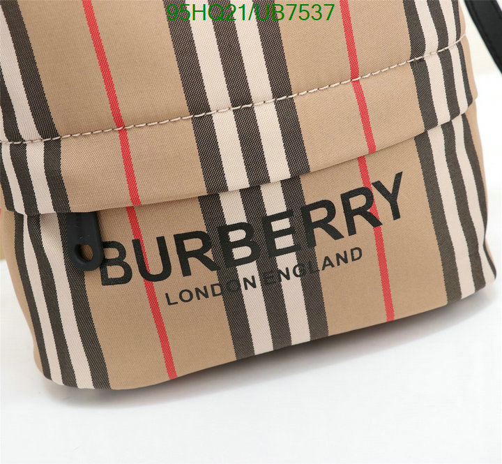 Burberry-Bag-4A Quality Code: UB7537 $: 95USD