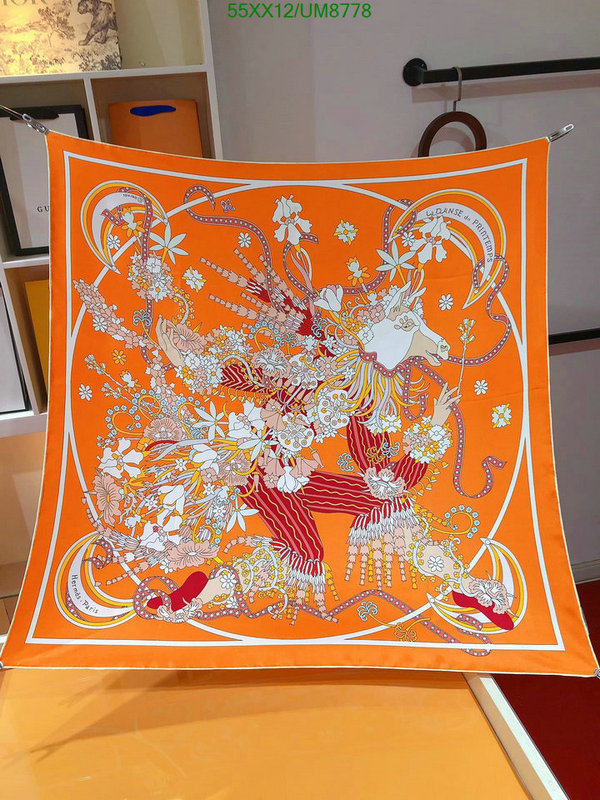 Hermes-Scarf Code: UM8778 $: 55USD