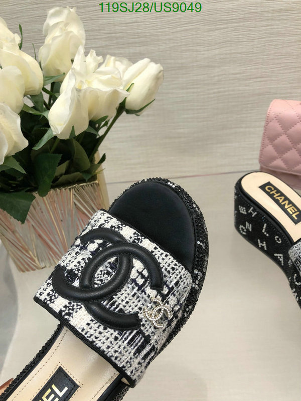 Chanel-Women Shoes Code: US9049 $: 119USD