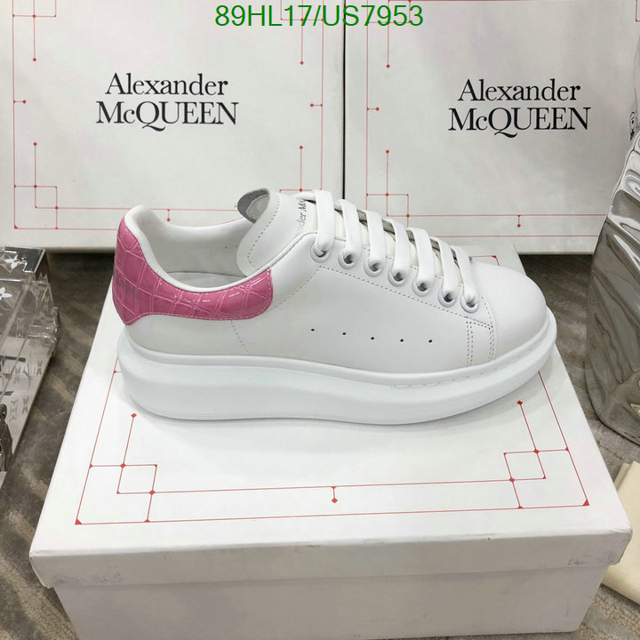 Alexander Mcqueen-Women Shoes Code: US7953 $: 89USD