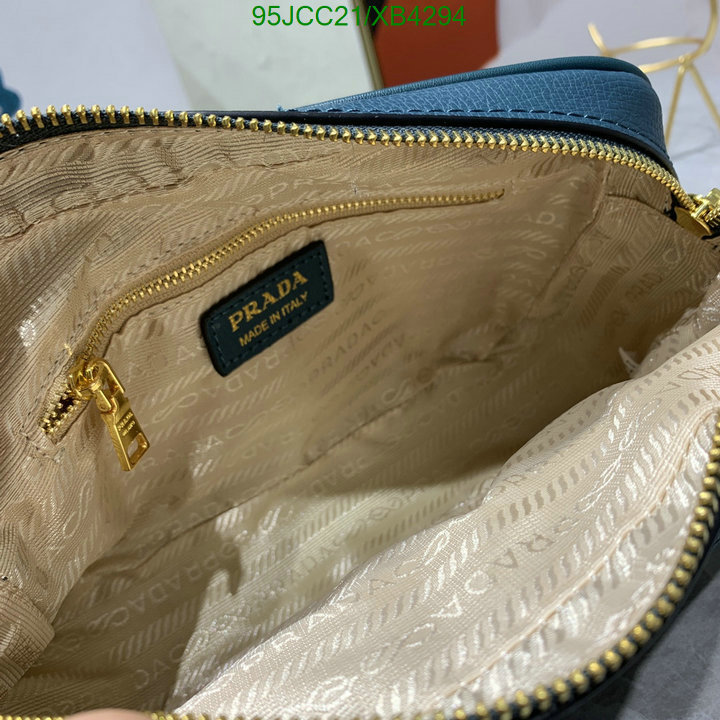 Prada-Bag-4A Quality Code: XB4294 $: 95USD