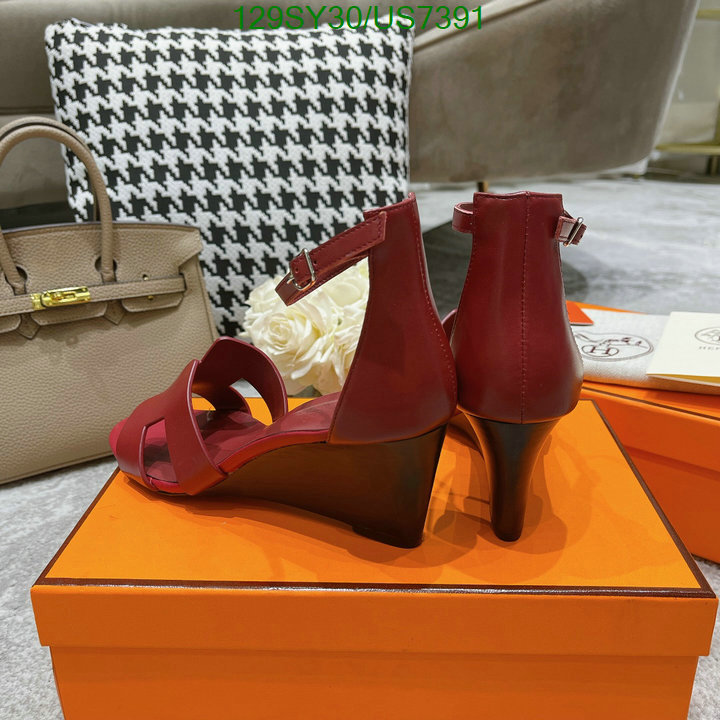 Hermes-Women Shoes Code: US7391 $: 129USD