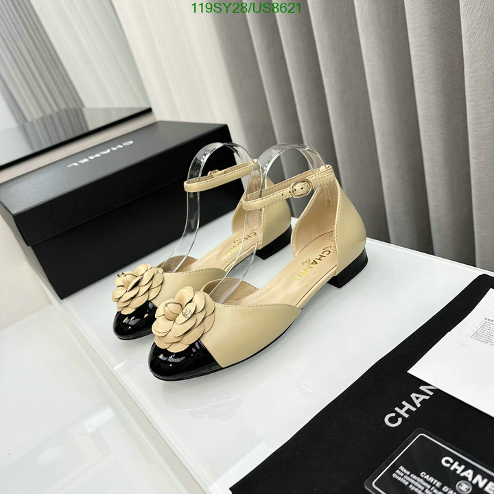 Chanel-Women Shoes Code: US8621 $: 119USD