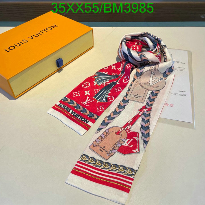 LV-Scarf Code: BM3985 $: 35USD