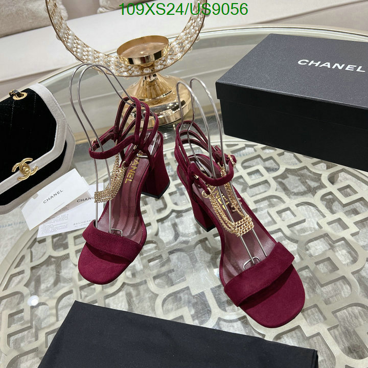 Chanel-Women Shoes Code: US9056 $: 109USD